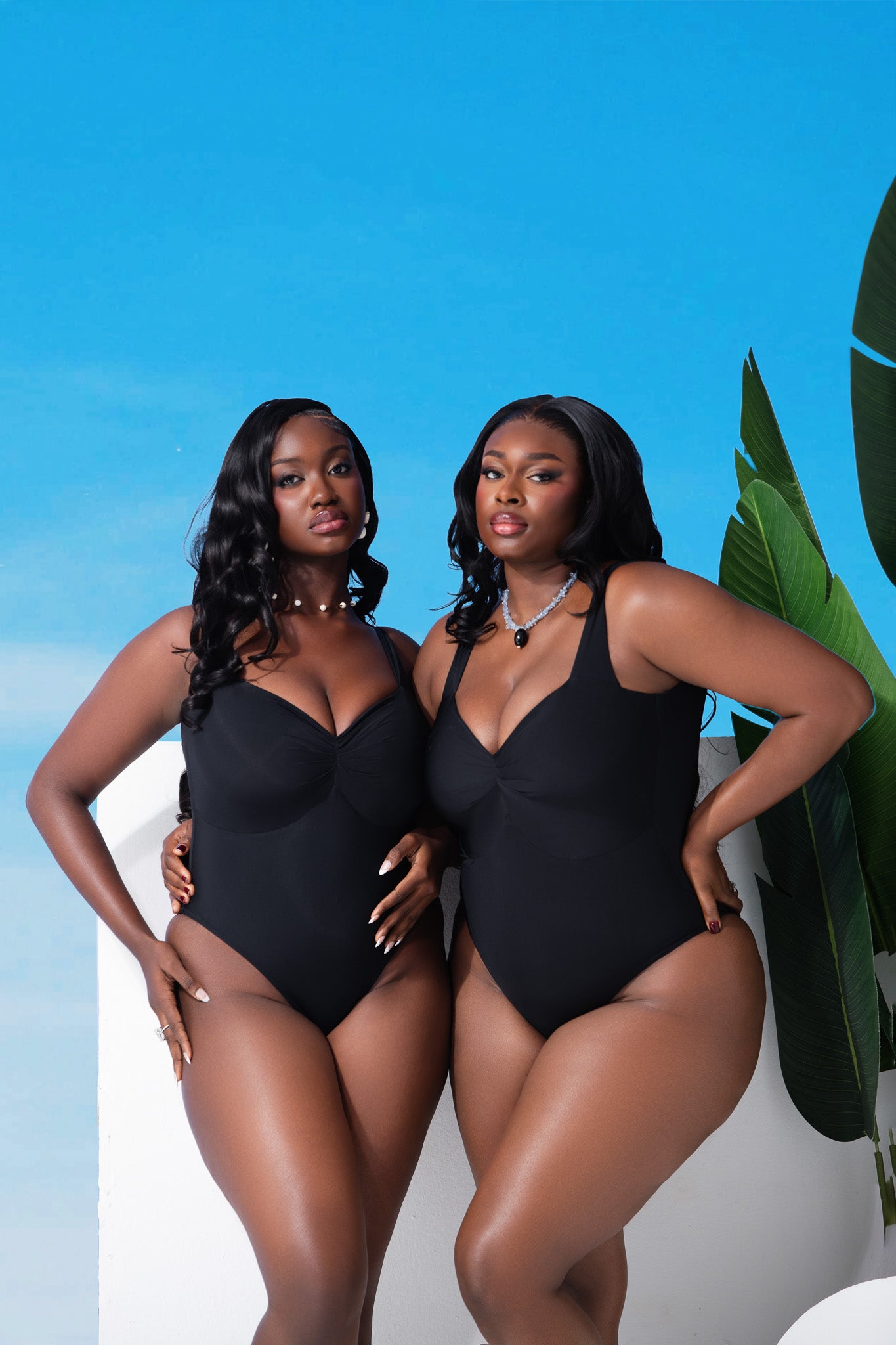 Pantheress One-Piece Swimsuit