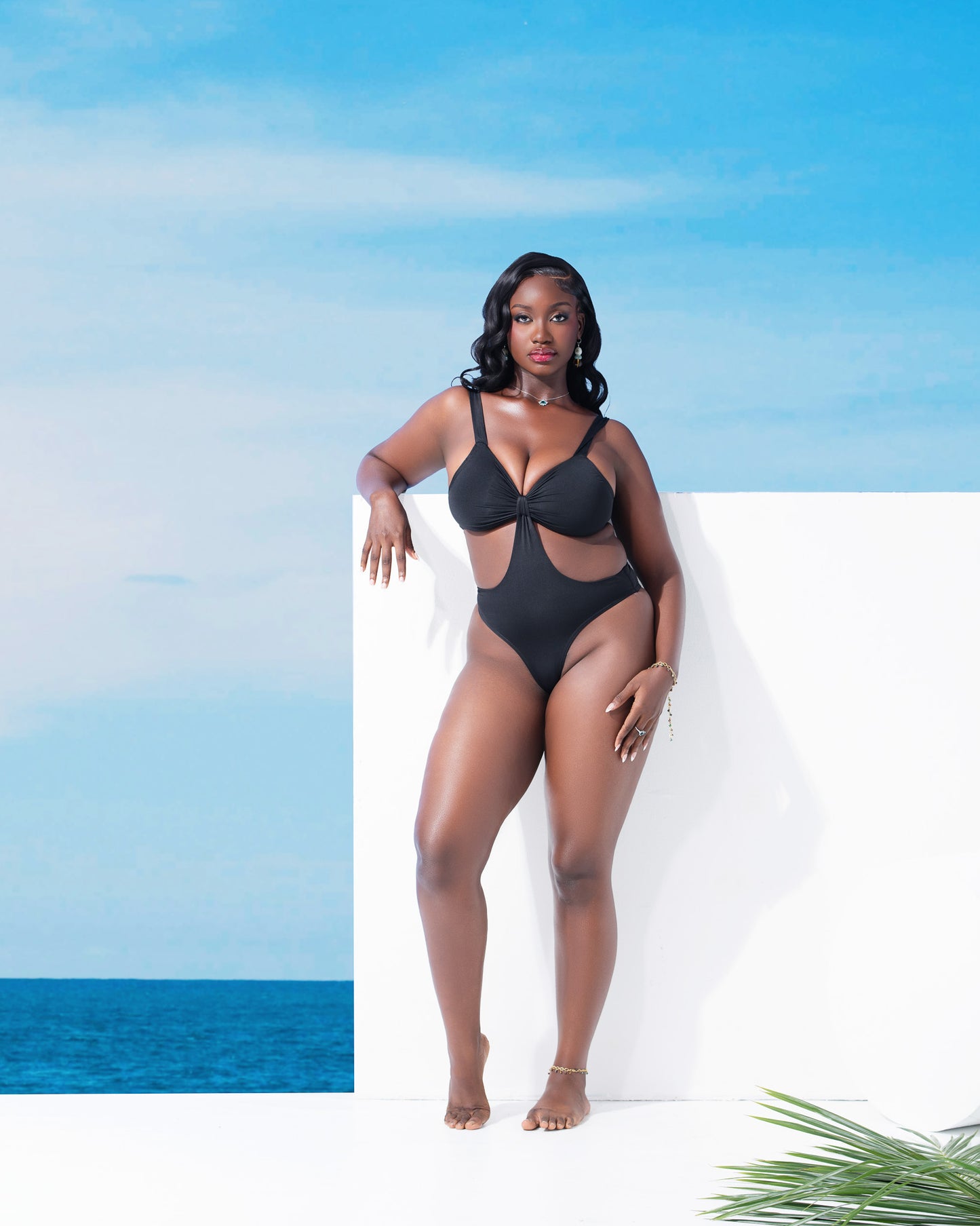 Mena tourmaline One piece