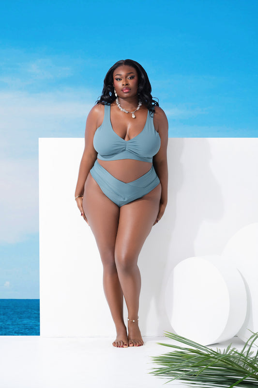 Borgia Criss Cross Set