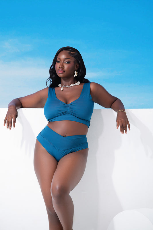 Borgia Criss Cross Set