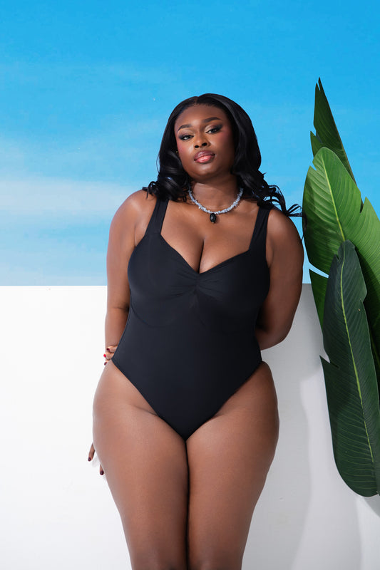 Pantheress One-Piece Swimsuit