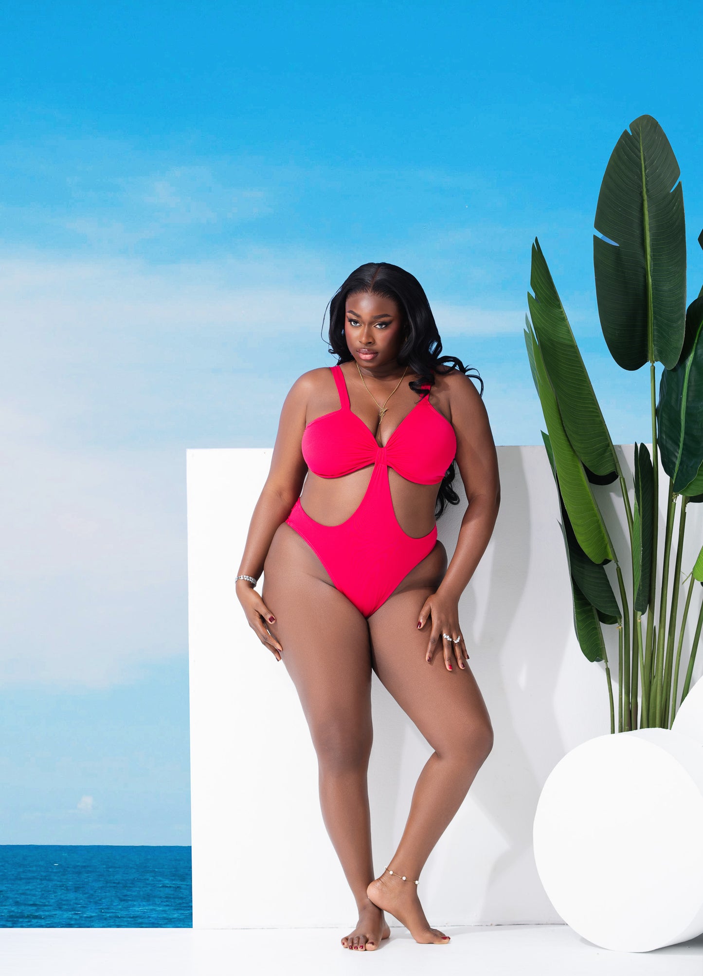 Mena tourmaline One piece