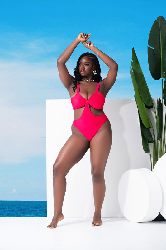 Mena tourmaline One piece